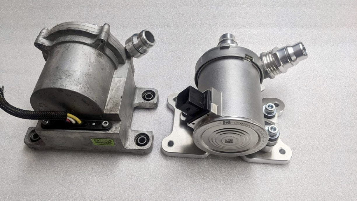 Trackhawk, Durango Replacement Intercooler Pump CWA400