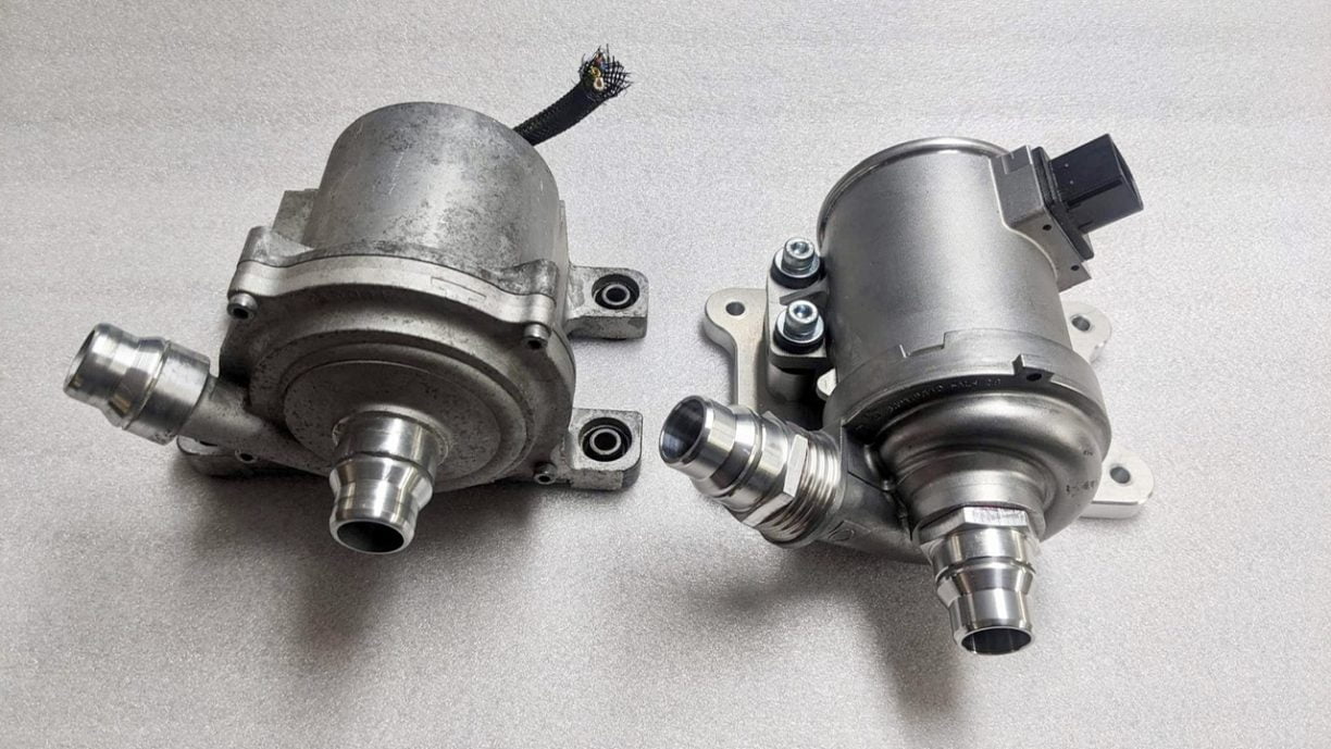 Trackhawk, Durango Replacement Intercooler Pump CWA400