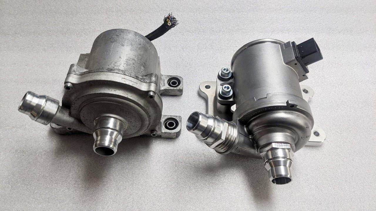 TRX Replacement Intercooler Pump CWA400