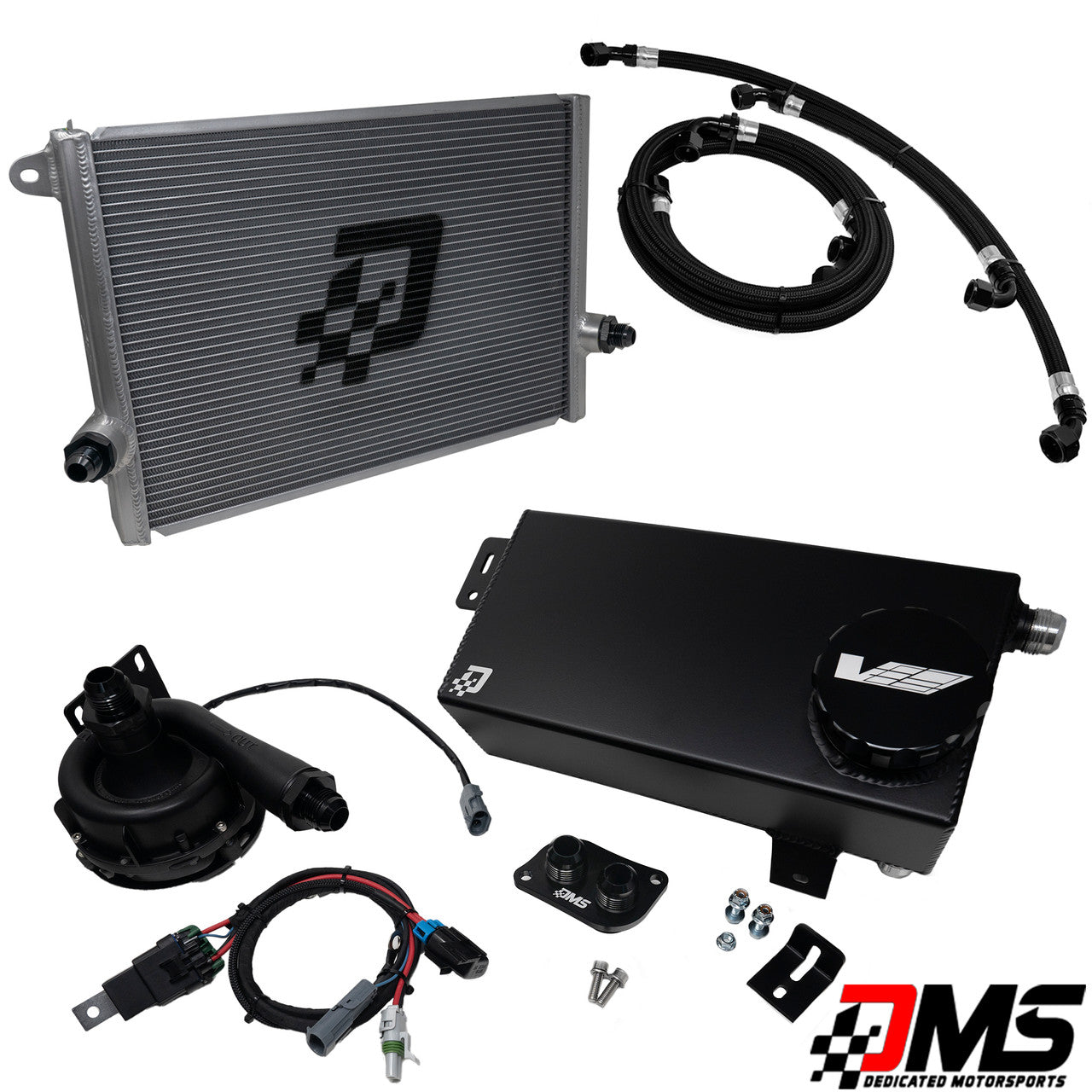 DMS V2 CTS-V Cooling System Combo