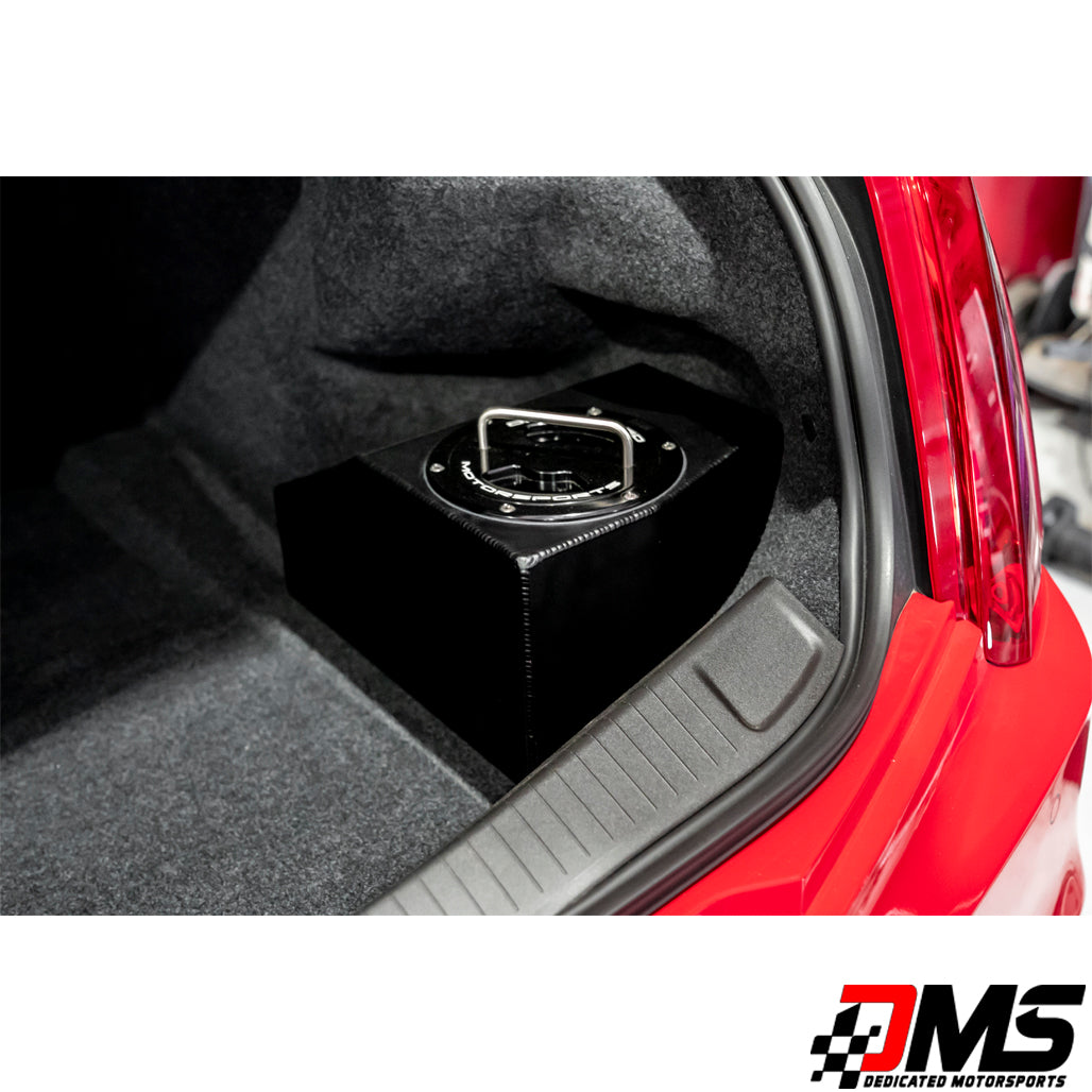 DMS 16+ CTS-V Trunk Tank