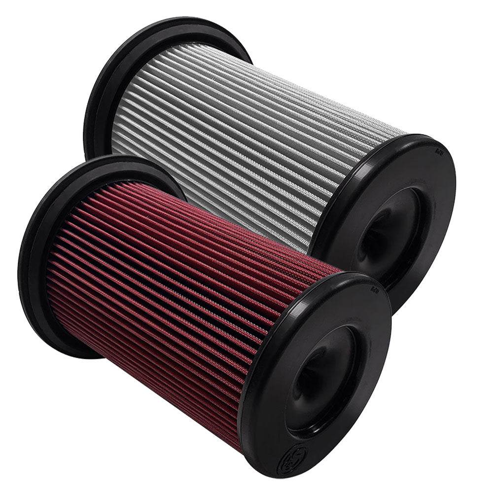 Air Filter (Dry Extendable) For Intake Kit 75-5137 / 75-5137D