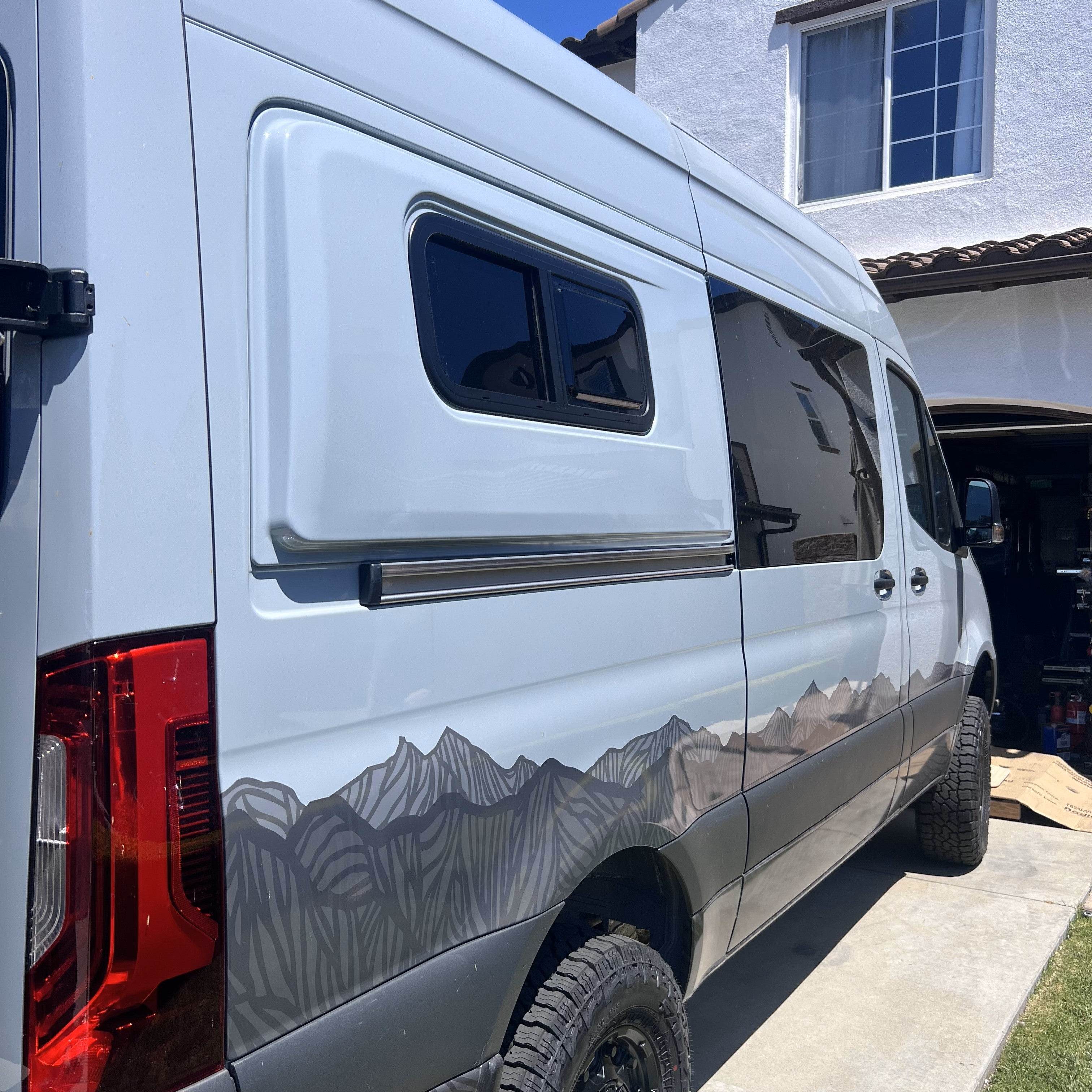 JLT Intake Replacement Filter 4" x 6"