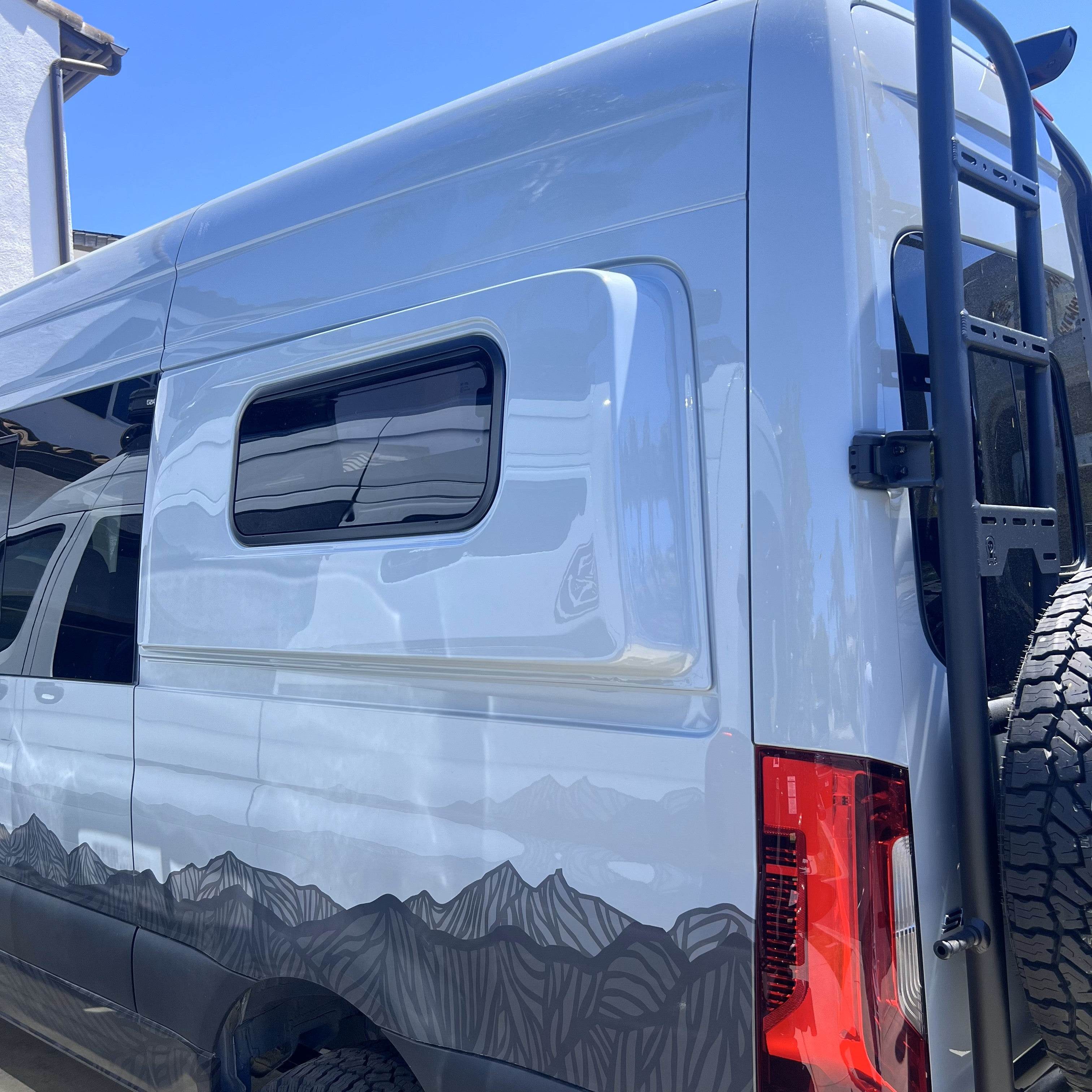 JLT Intake Replacement Filter 4" x 6"