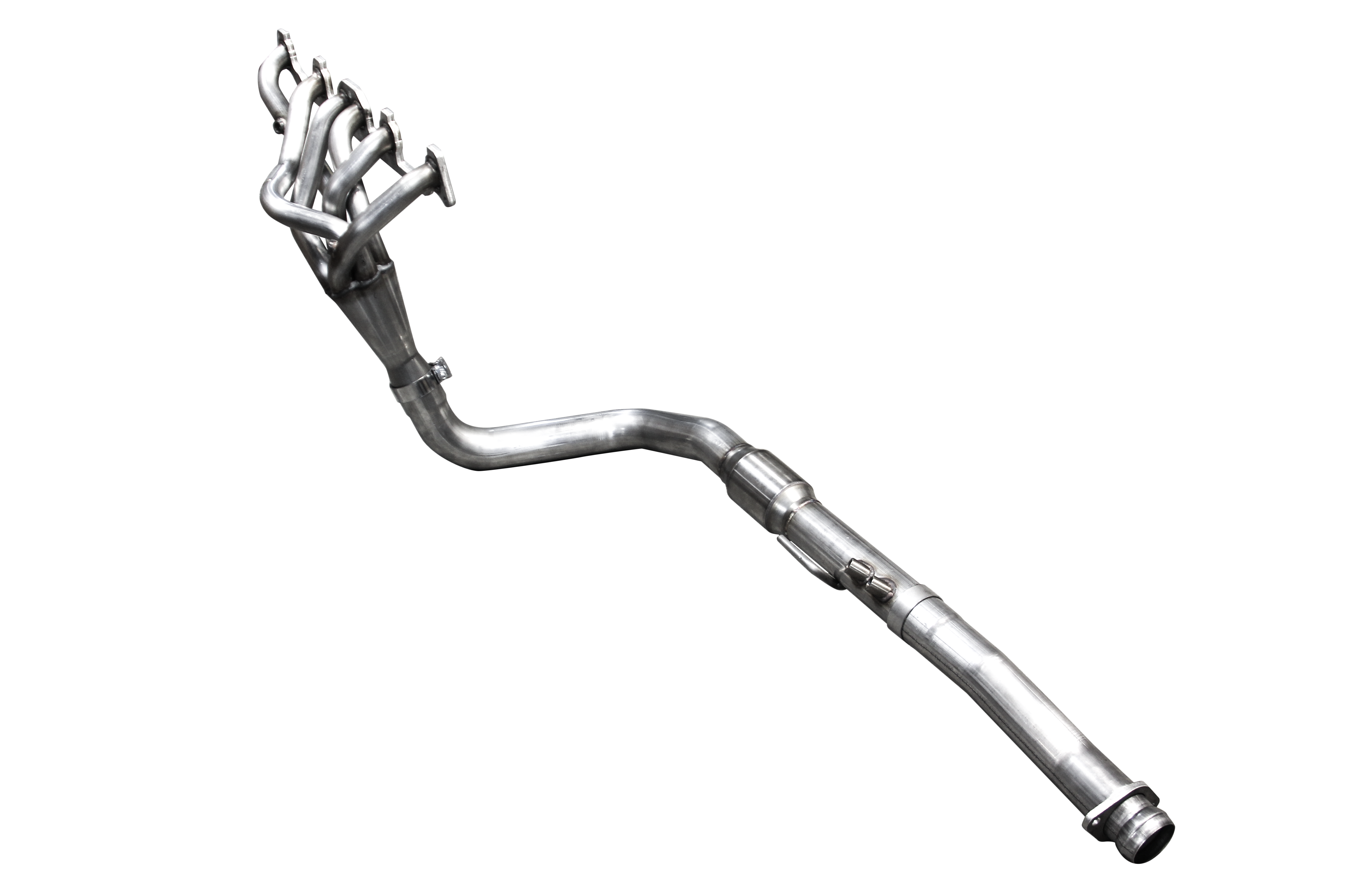 American Racing Headers - XJ 4.0L JEEP LONG SYSTEM