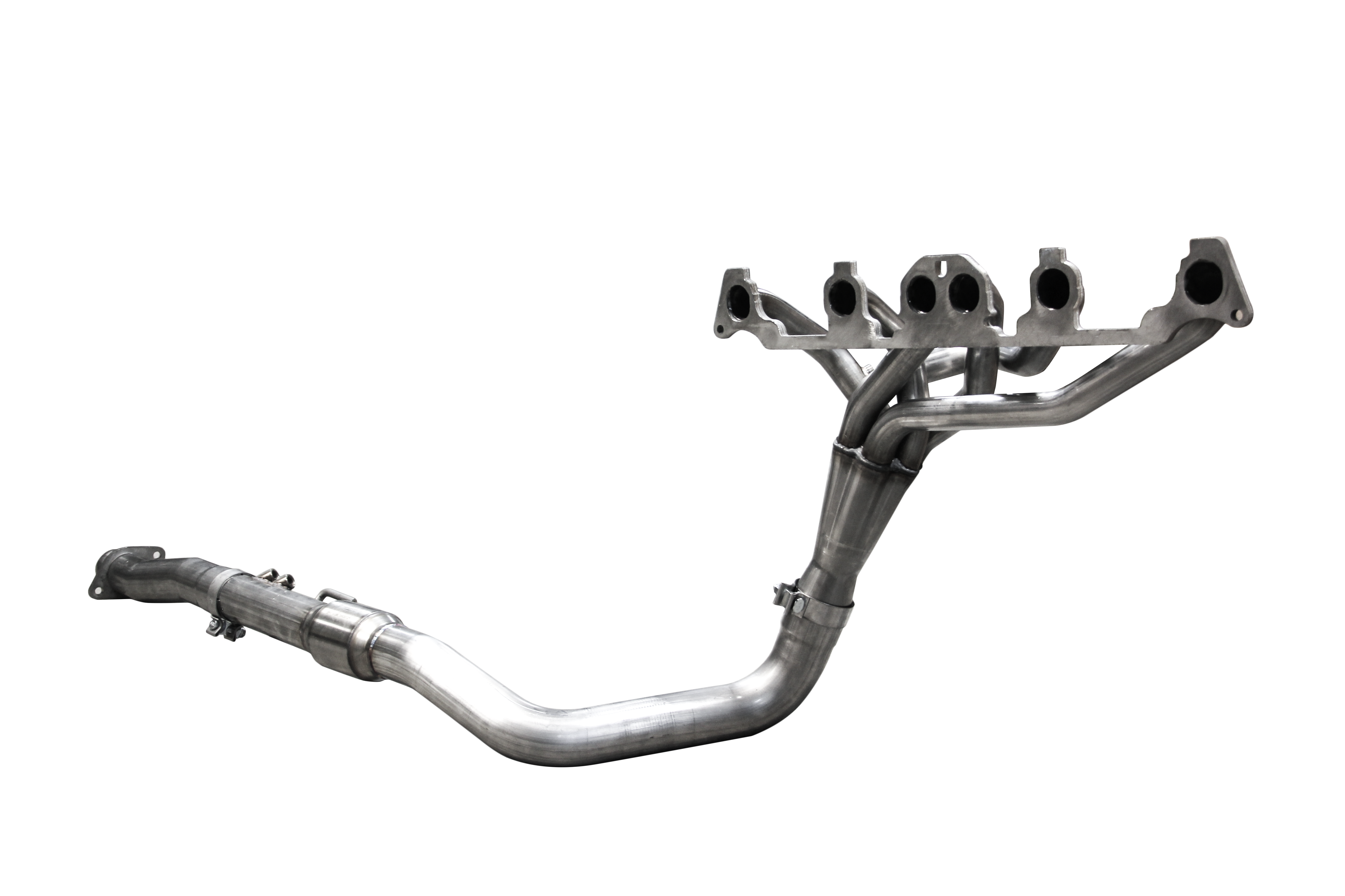 American Racing Headers - XJ 4.0L JEEP LONG SYSTEM