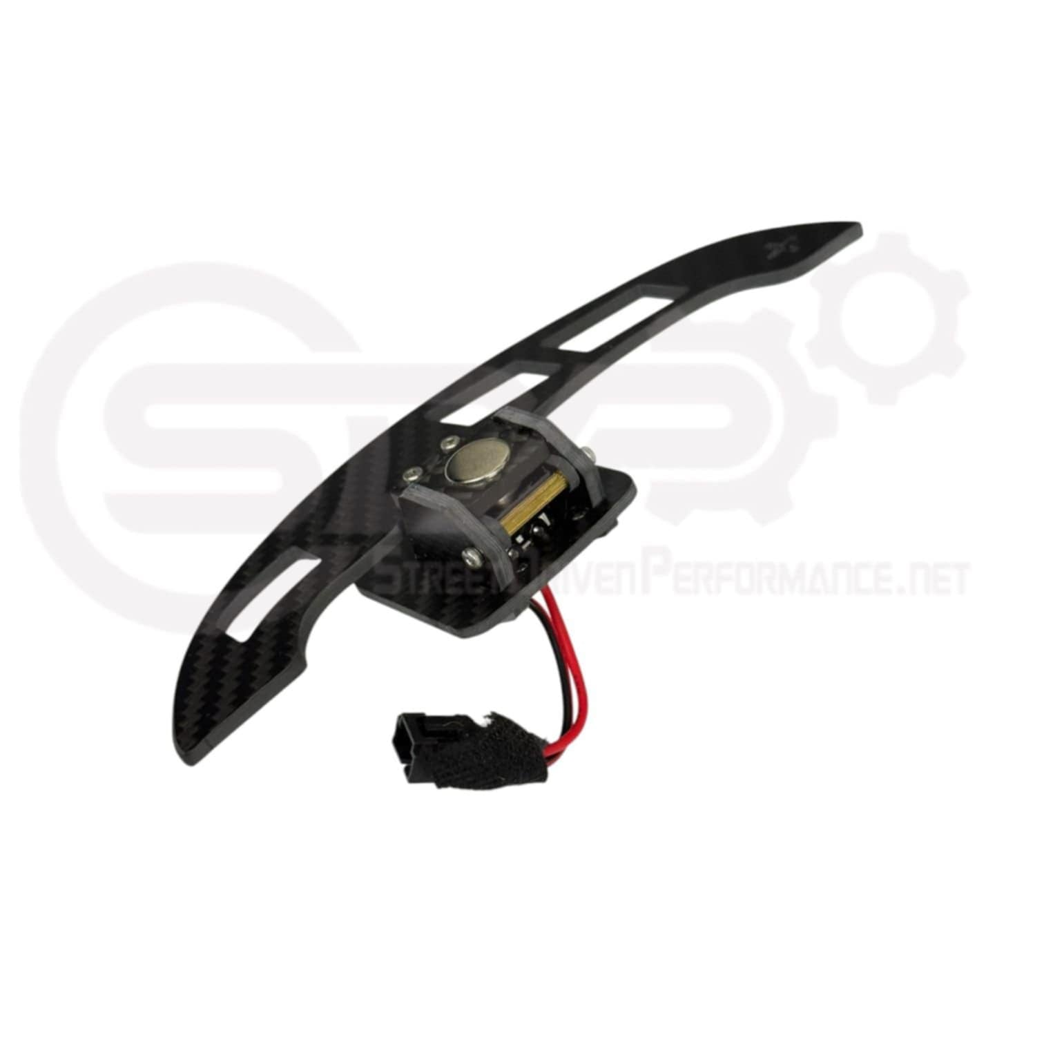 2013 - 2019 Cadillac ATS & ATS-V | Custom Carbon Fiber Magnetic Paddle Shifters