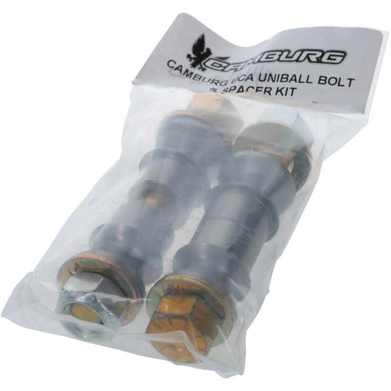 Camburg UCA Uniball Bolt & Spacer Kit
