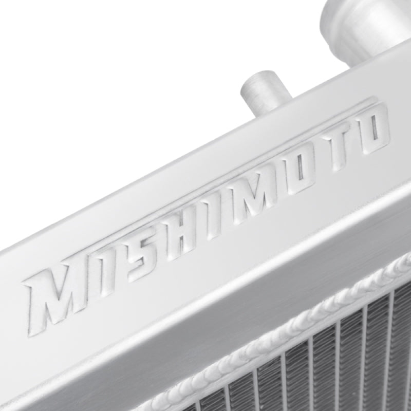 Mishimoto 87-06 Jeep Wrangler YJ &amp; TJ Aluminum Performance Radiator