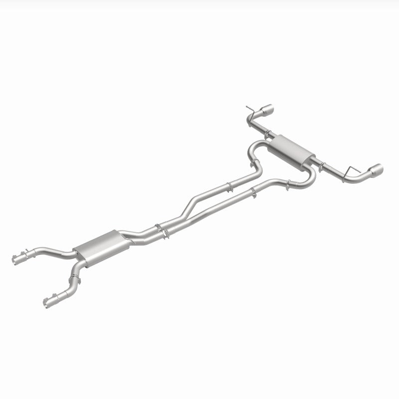 MagnaFlow 07-15 Audi Q7 BRE Exhaust Kit