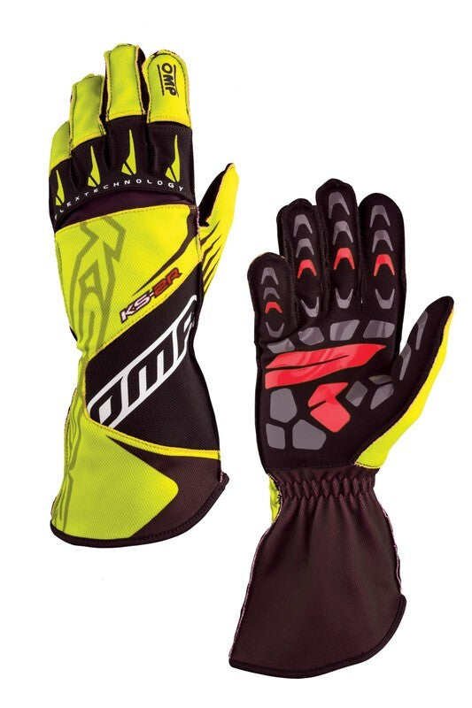 OMP KS-2R Gloves - Size M