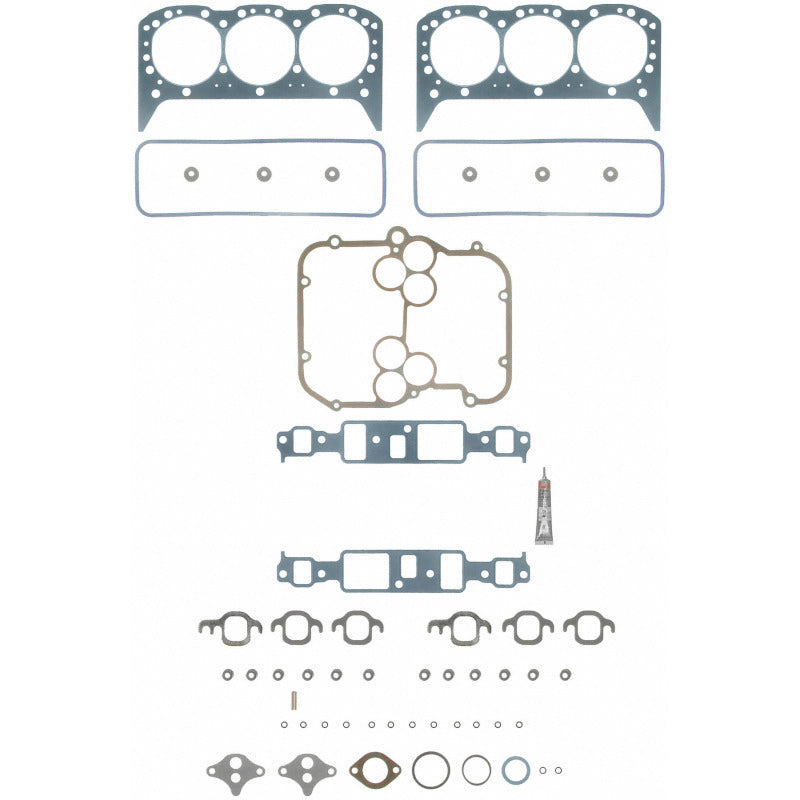 Fel-Pro Chevrolet Blazer HS 9354 PT-4 PermaTorque Engine Cylinder Head Gasket Set