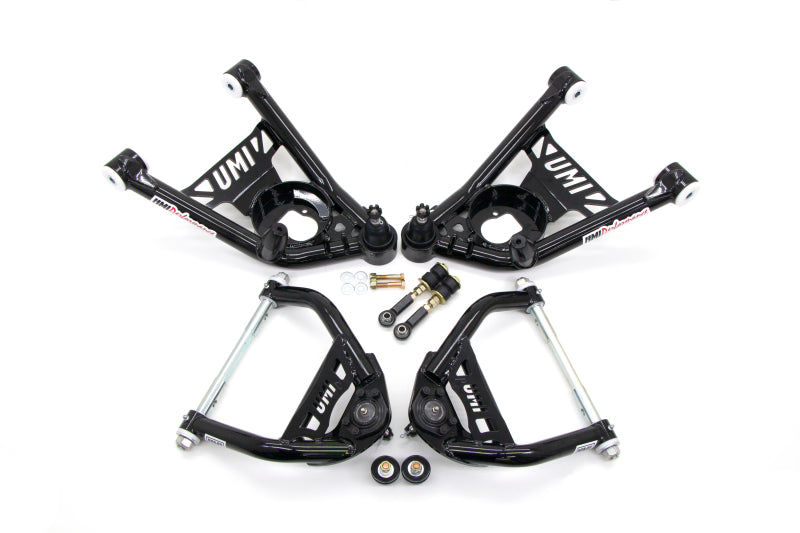 Street Driven Performance