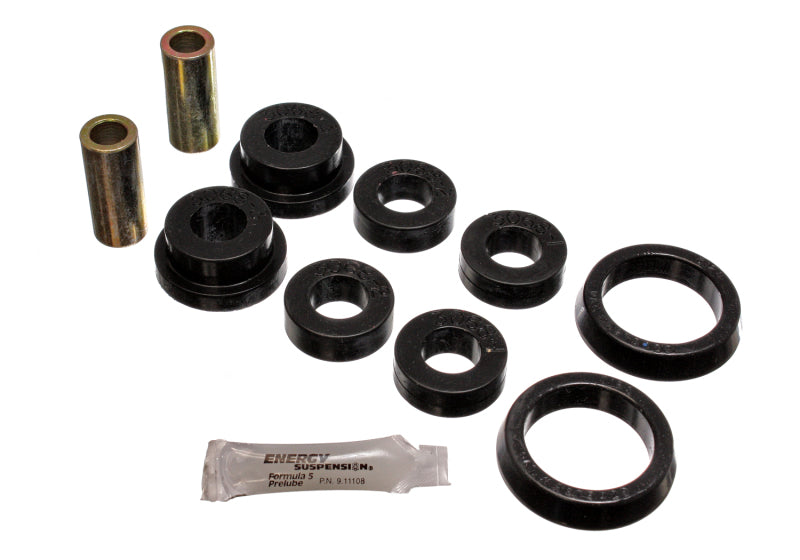 Energy Suspension Ford Axle Pivot Arm W/Thrust Washer - Black