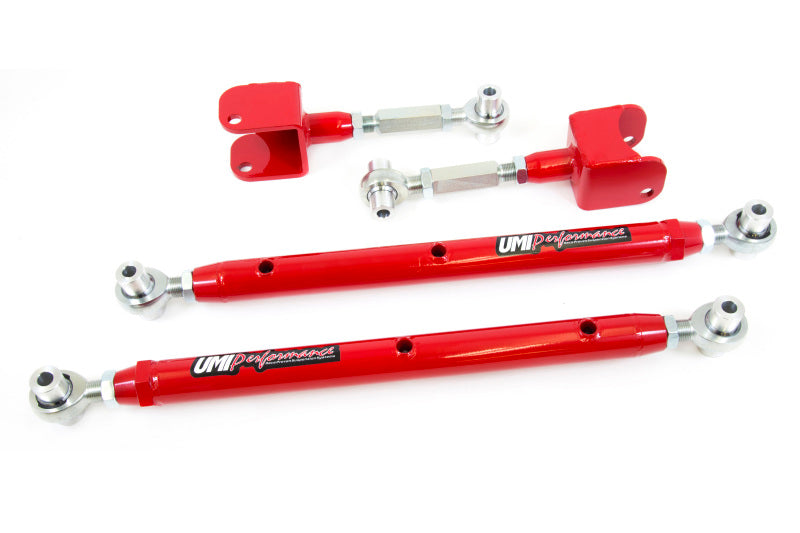 Street Driven Performance