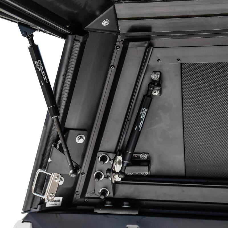 Westin EXP Truck Cap COMPLETE KIT A + B (24-25 Ford Ranger CC 5ft. Bed)