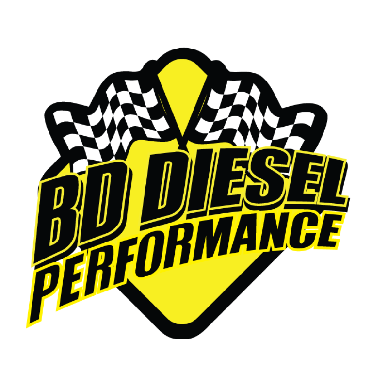 BD DieselPower Throttle Sensitivity Booster v3.0 - Dodge/ Jeep