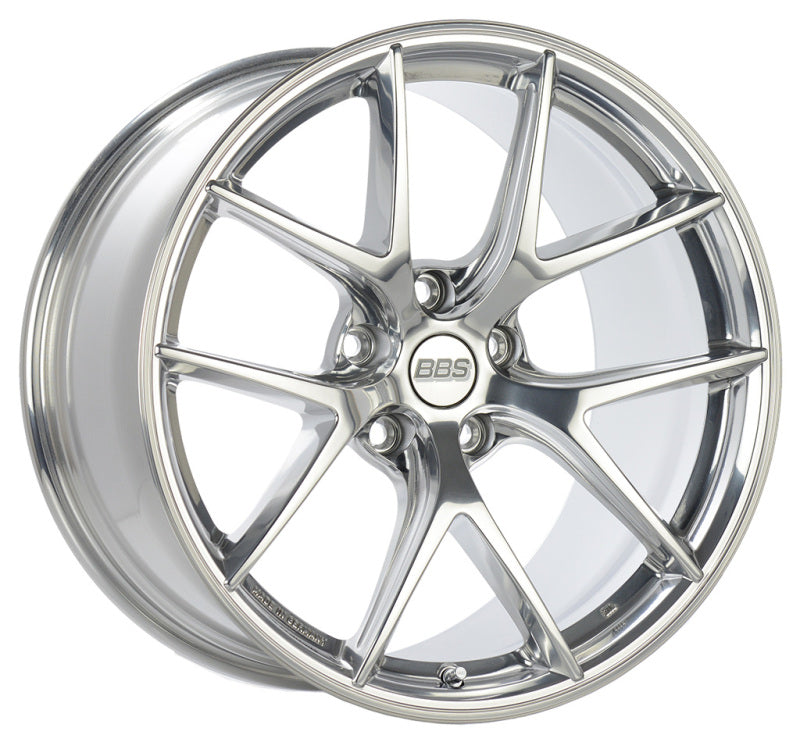 BBS Unlimited CI-R 19x12 ET60.5 (Face 3) Ceramic Polish Wheel