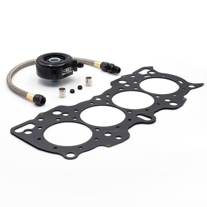 ぶいてっく BLOX Racing Ls/Vtec (B18 B20) Conversion Kit - With 81mm Head Gasket
