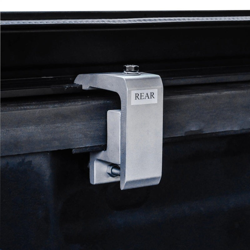 Westin EXP Truck Cap COMPLETE KIT A + B (15-22 Chevy Colorado/Canyon CC 5ft. Bed)