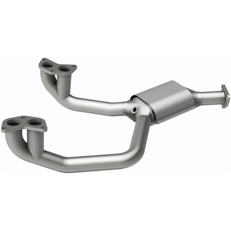 MagnaFlow Conv DF Subaru Legacy 90-93 2.2L