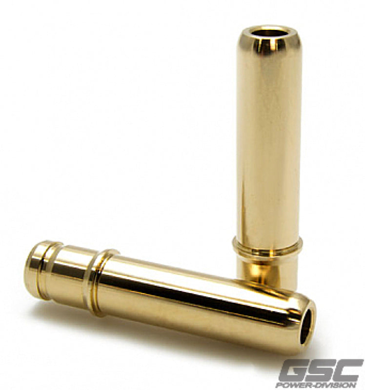 GSC P-D Subaru EJ25 SOHC Intake/Exhaust Valve Guide Stopper Style - Set of 240