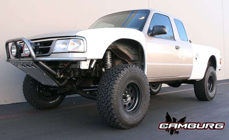 Camburg Ford Ranger 2wd/4wd 89-97 C/O Engine Cage Kit