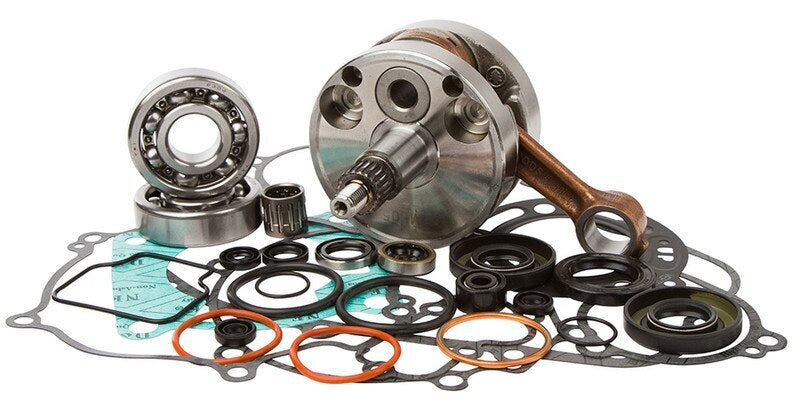 Hot Rods 06-13 Kawasaki KX 100 100cc Bottom End Kit