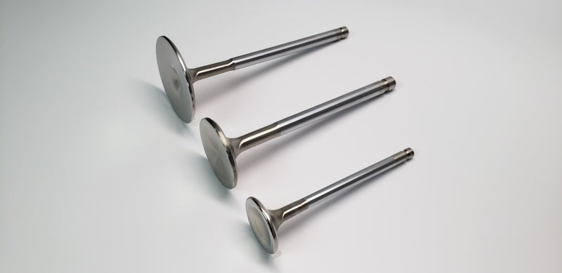 Ferrea VW VR6 R32 30.20mm 5.96mm 136.48mm 25 Deg Taper Flo Stk Super Alloy Exhaust Valve - Set of 6
