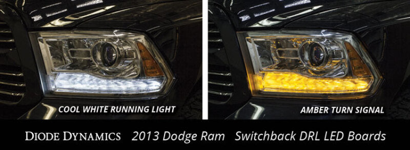Diode Dynamics Ram SB LED Boards 13-16 Dodge Ram