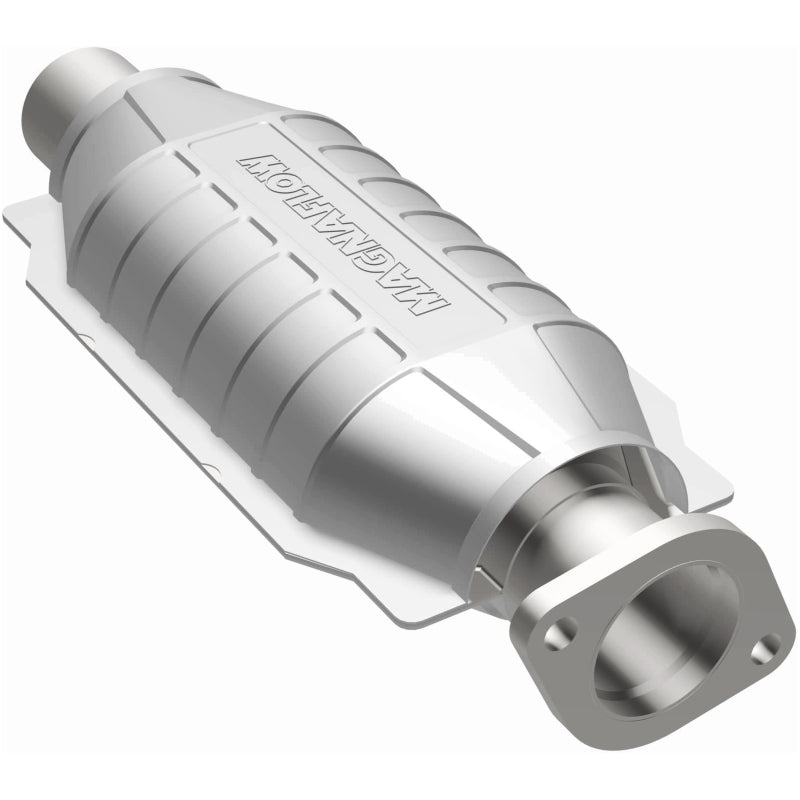 MagnaFlow Conv DF 86-89 Nissan D21