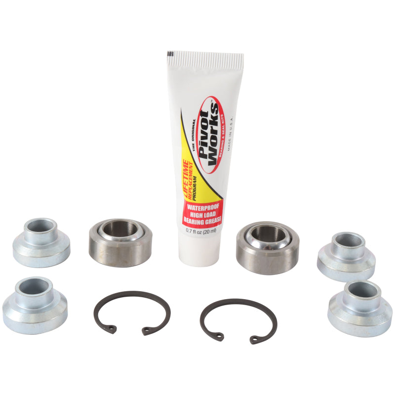 Pivot Works 2011 Polaris RZR XP 900 Rear Trailing Arm Bearing Kit