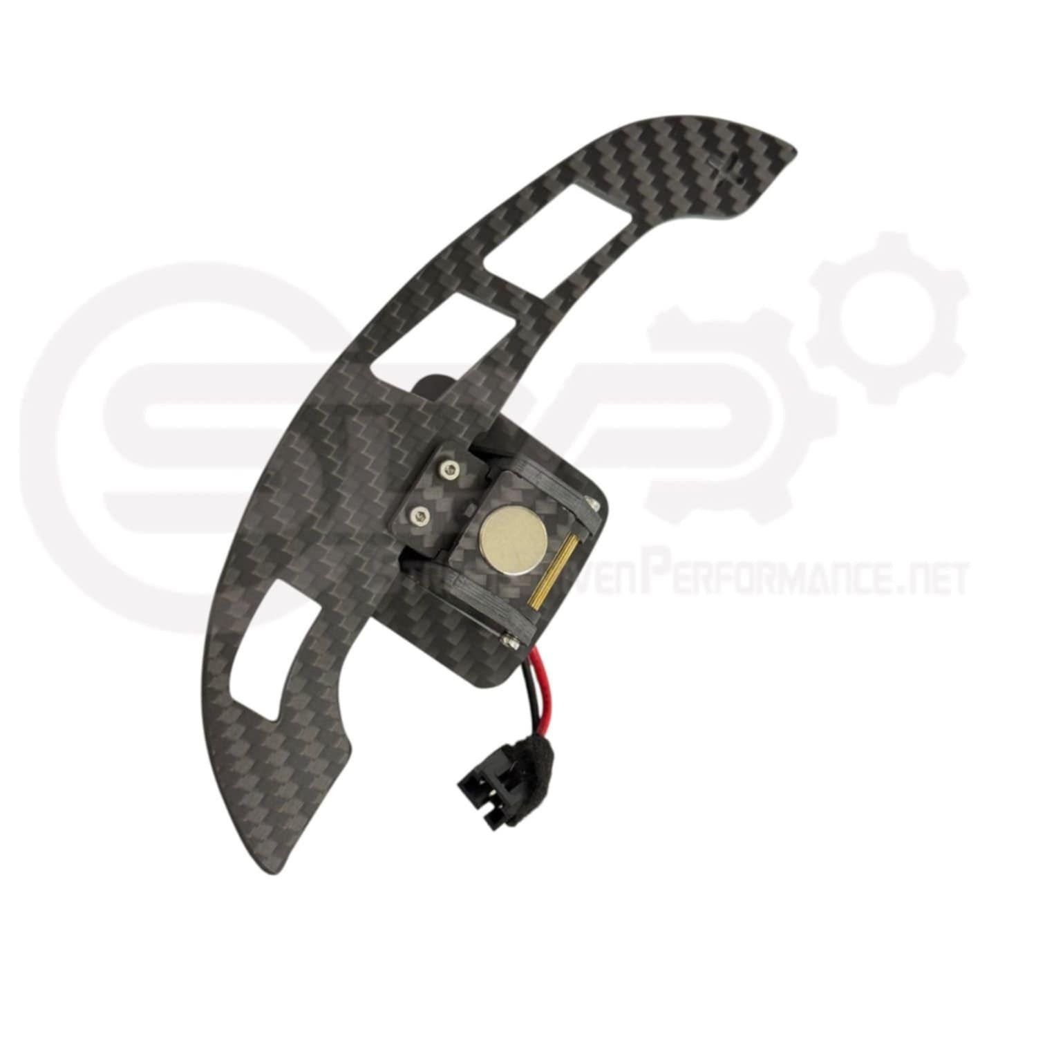 2016 - 2019 Cadillac CTS & CTS-V V3 | Custom Carbon Fiber Magnetic Paddle Shifters