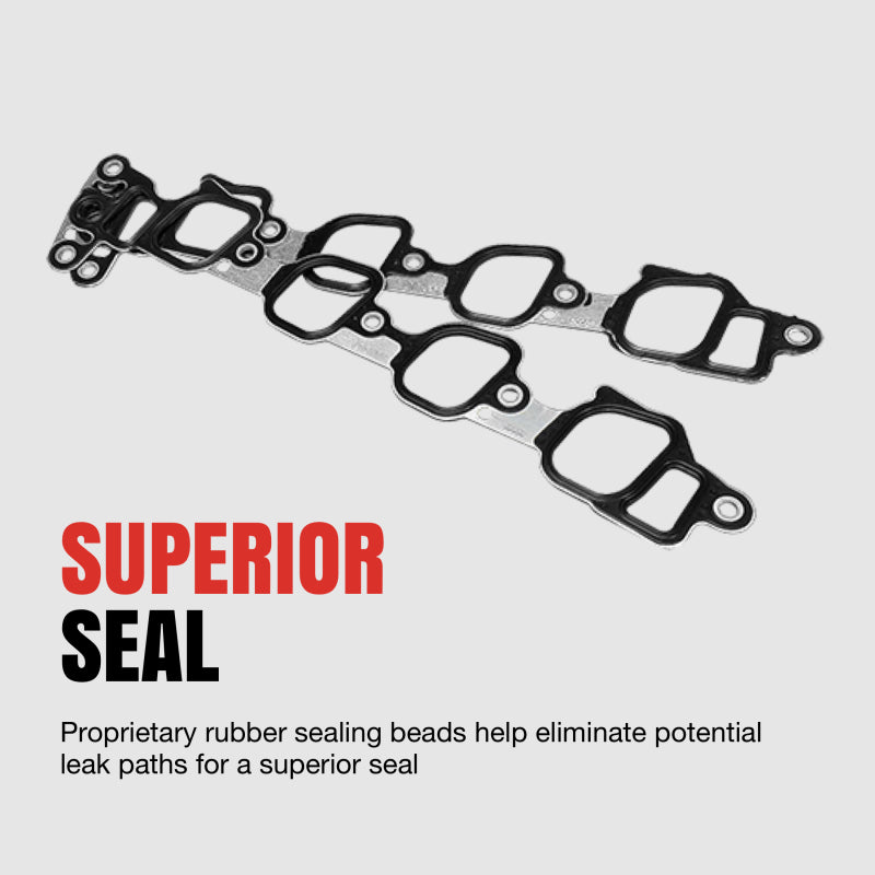 Fel-Pro Chevrolet Malibu MS 98013 T Engine Intake Manifold Gasket Set