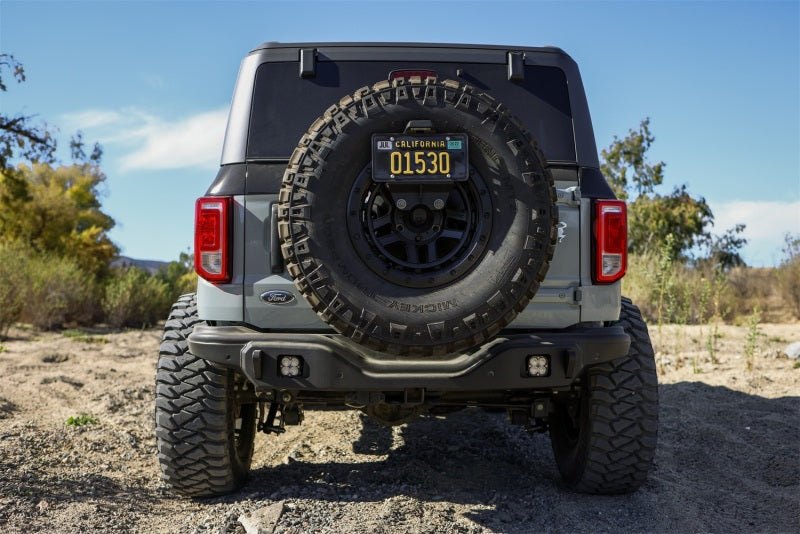 Mickey Thompson Baja Legend MTZ Tire - LT265/70R17 121/118Q - 247905