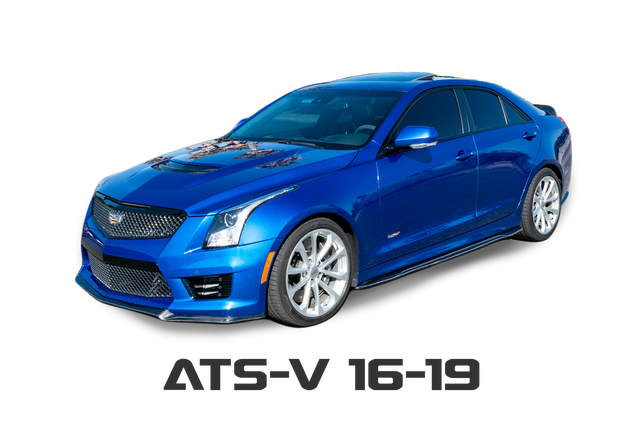 Cadillac ATS-V Aesthetic/Cosmetic & Performance Products