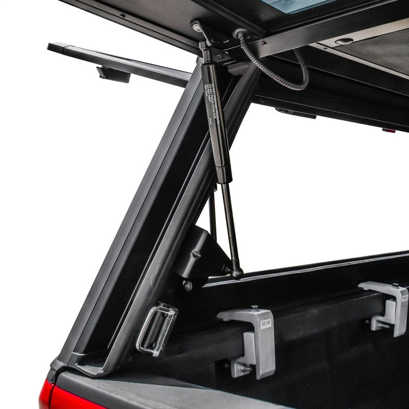 Westin EXP Truck Cap COMPLETE KIT A + B (15-22 Chevy Colorado/Canyon CC 5ft. Bed)