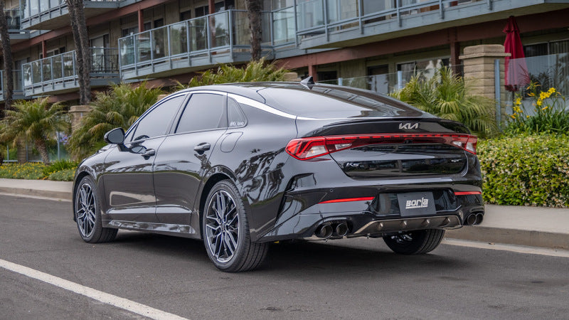 Street Driven Performance