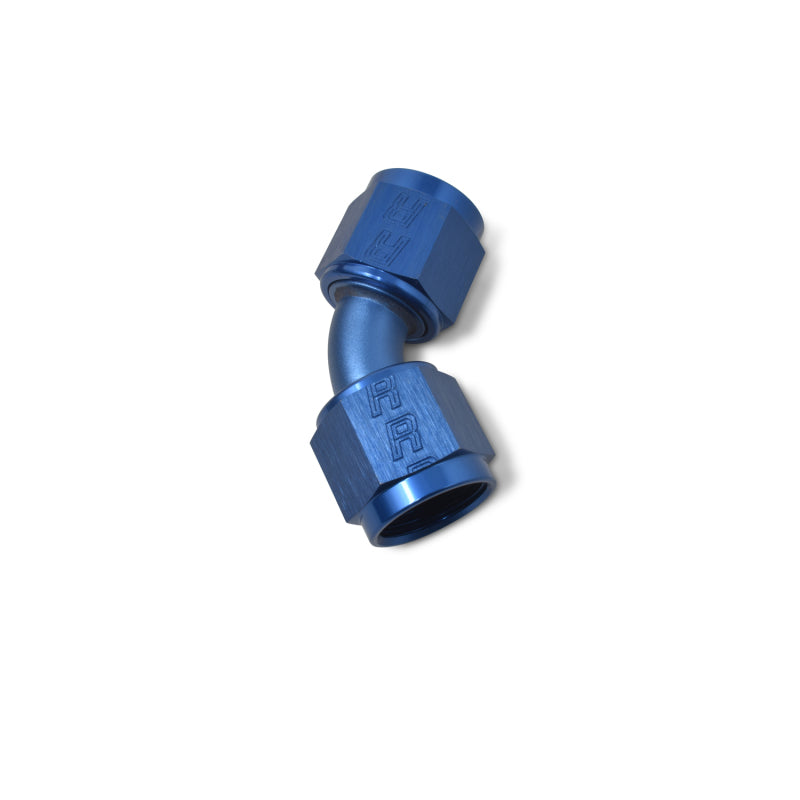 Russell Performance -6 AN 45 Degree Swivel Coupler