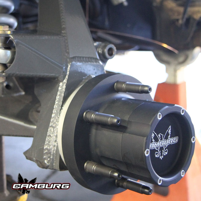 Camburg Chevy/GMC 1500 2wd 99-18 Race Series Hub Upgrade Kit (14mm studs)