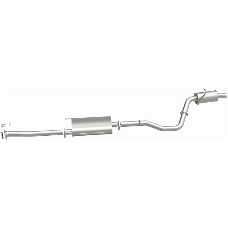MagnaFlow 10-15 Lexus RX350 3.5L BRE Exhaust Kit