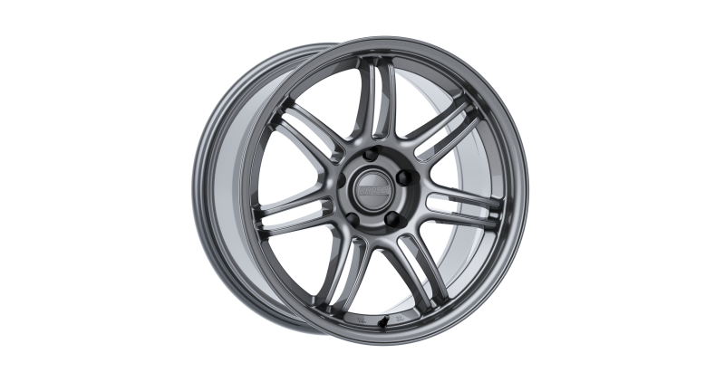 Kansei K17G Seven 19x10.5in / 5x120 BP / 12mm Offset / 72.56mm  Bore - Gunmetal