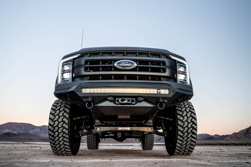 Skyjacker COM BOX4.5In 21 F1504WDMON