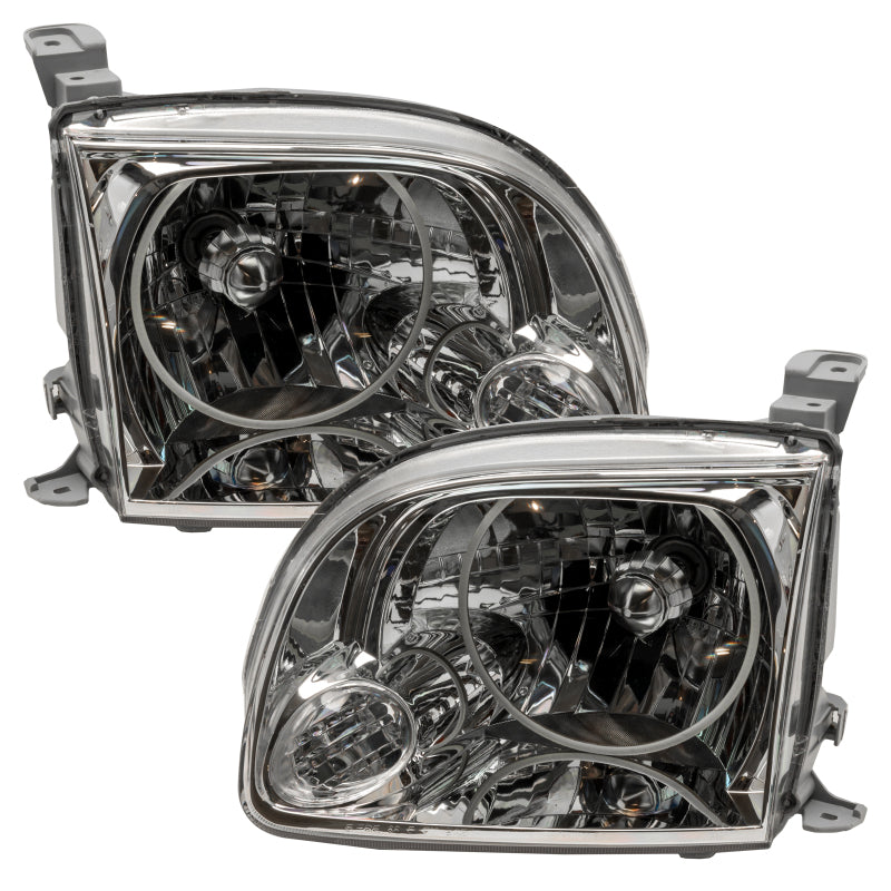Oracle Lighting 0506 Toyota Tundra Regular/Accessible Cab PreAssembled Halo Headlights