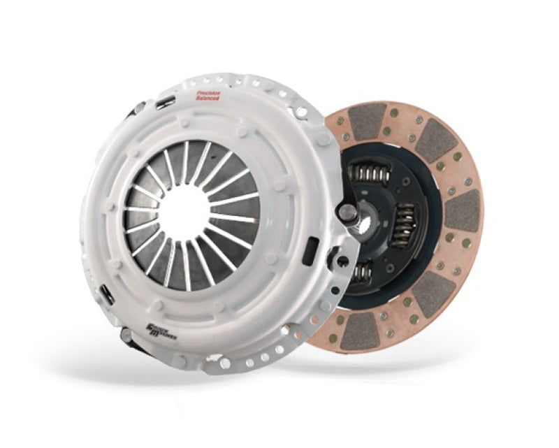 Clutch Masters 13-16 Porsche 911 Carrera S/4S 3.8L FX400 8-Puck Dampened Disc Clutch Kit