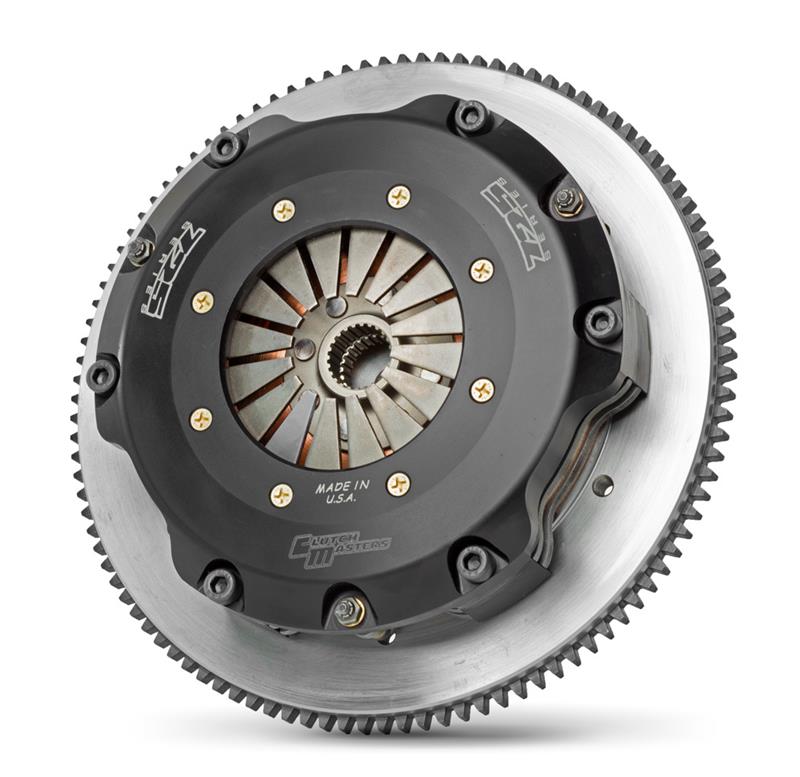 Clutch Masters 00-04 Audi A6/A6 Quattro 2.7L 725 Series Clutch Kit - 600ft/lbs Torque