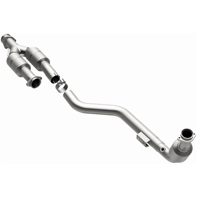 MagnaFlow Conv DF Mercedes CLK320 01-03 Driver Side