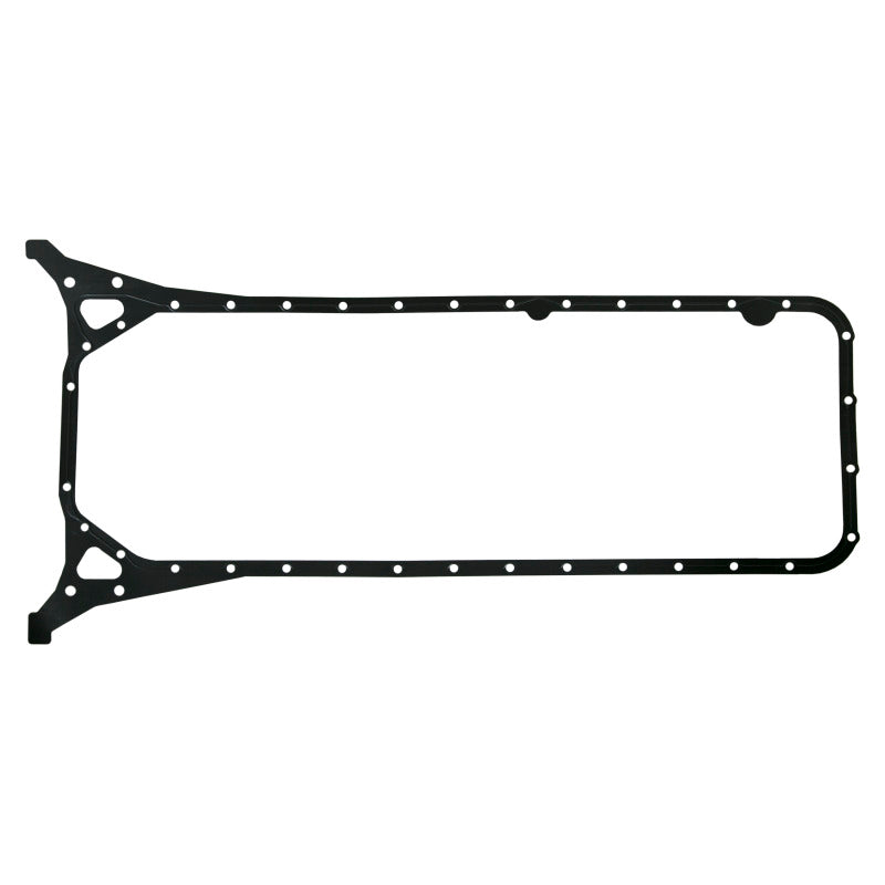 Fel-Pro Mercedes-Benz E320 OS 30856 Engine Oil Pan Gasket Set 38 Bolt Hole One Piece Gasket