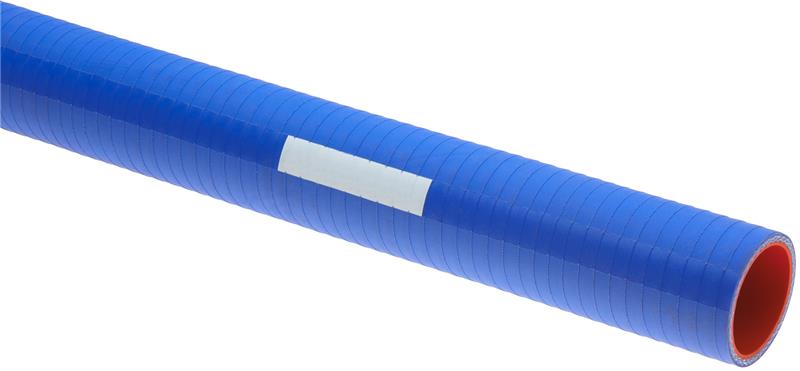Gates 14-22 Kenworth T270 Paccar PX-7 Diesel Upper - Eng. To Pipe Straight Coolant Hose (Silicone)