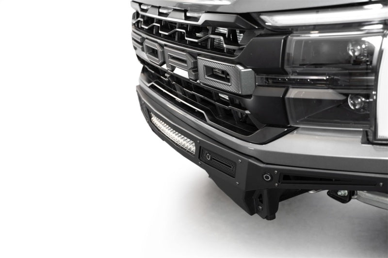 Addictive Desert Designs2021+ Ford F150 Raptor Rock Fighter Front Bumper